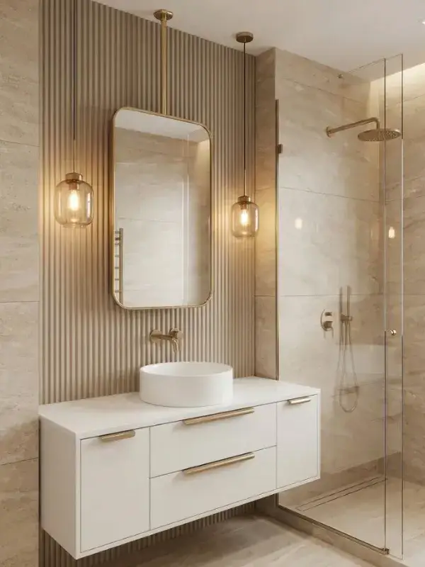 Remodeled bathroom inspiration 4
