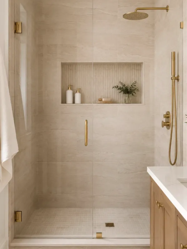 Remodeled bathroom inspiration 5