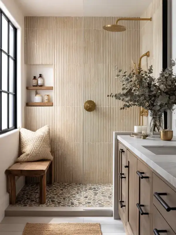 Remodeled bathroom inspiration 8