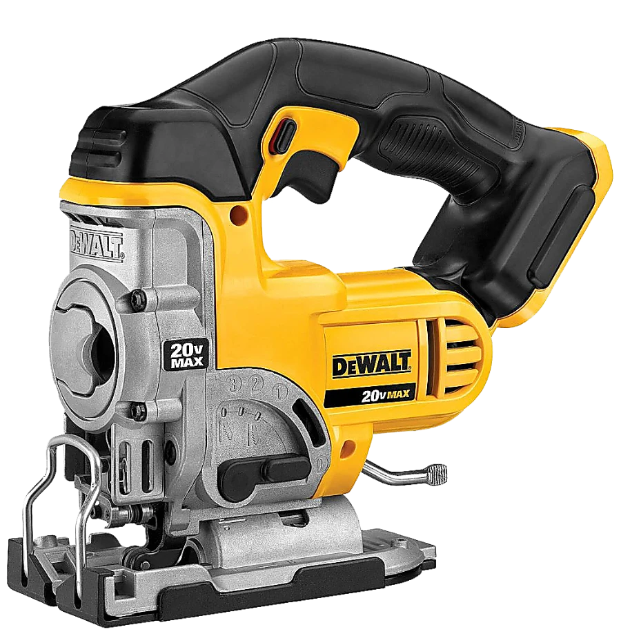 Professional power tools used by DECO Remodel Construction